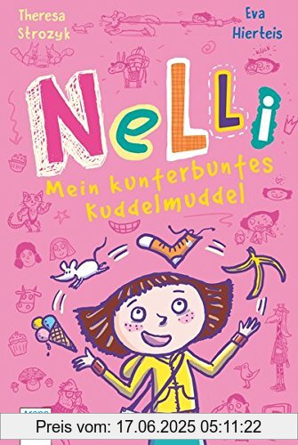 Binding : Gebundene Ausgabe, Label : Arena, Publisher : Arena, medium : Gebundene Ausgabe, numberOfPages : 224, publicationDate : 2016-01-15, authors : Eva Hierteis, languages : german, ISBN : 3401600257