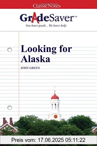 Binding : Taschenbuch, Label : GradeSaver LLC, Publisher : GradeSaver LLC, medium : Taschenbuch, numberOfPages : 82, publicationDate : 2015-07-11, authors : M. Goggins, publishers : Aaron Suduiko, languages : english, ISBN : 1602595135