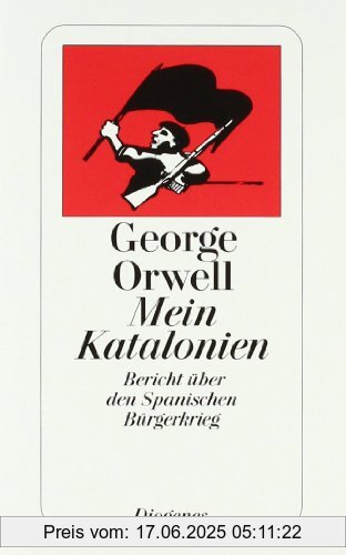 Binding : Taschenbuch, Edition : 19, Label : Diogenes Verlag, Publisher : Diogenes Verlag, medium : Taschenbuch, numberOfPages : 288, publicationDate : 1975-01-01, authors : George Orwell, translators : Wolfgang Rieger, languages : german, ISBN : 3257202148