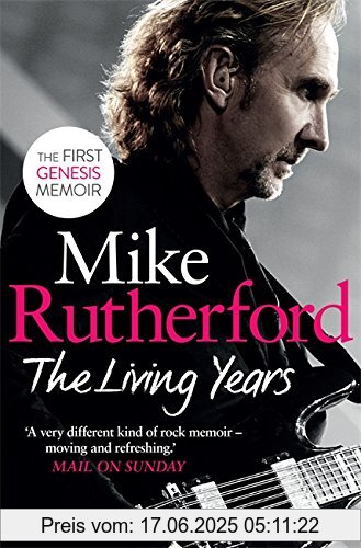 Binding : Taschenbuch, Label : Constable, Publisher : Constable, NumberOfItems : 1, PackageQuantity : 1, medium : Taschenbuch, numberOfPages : 304, publicationDate : 2014-09-25, releaseDate : 2014-09-25, authors : Mike Rutherford, languages : english, ISBN : 1472116968