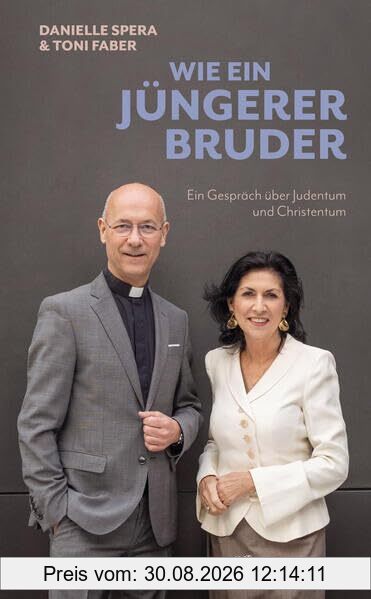 Wie ein jüngerer Bruder: Ein Gespräch über Judentum und Christentum