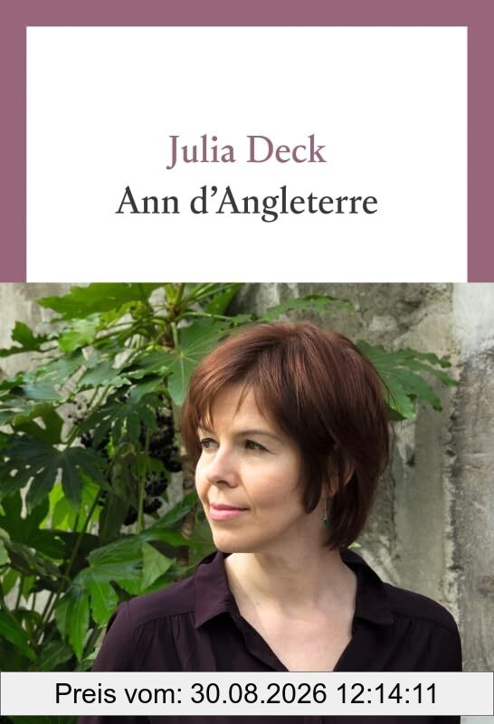 Ann d'Angleterre