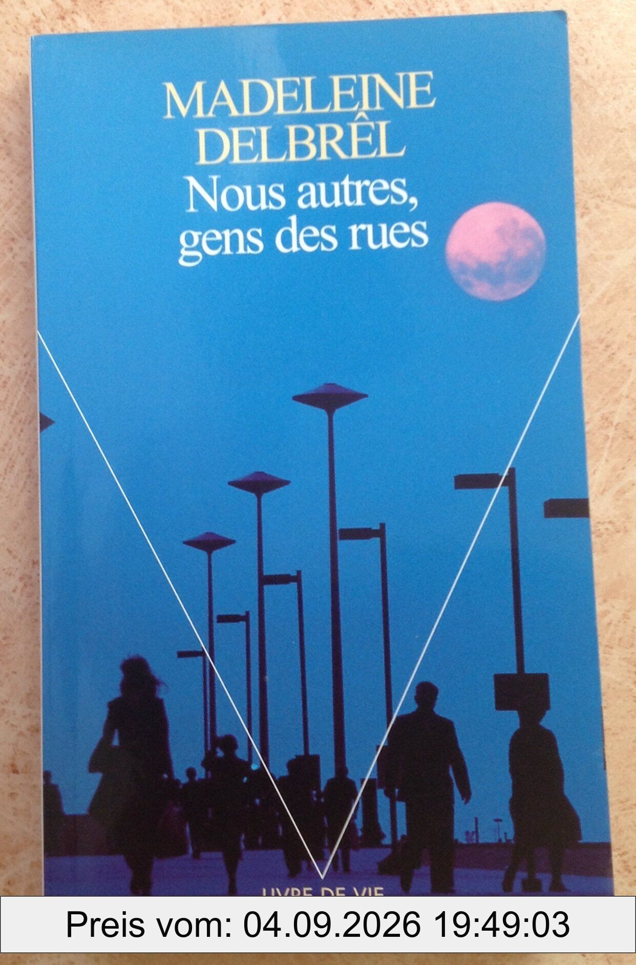 Nous autres, gens des rues
