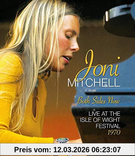 Joni Mitchell - Both Sides Now, Live At The Isle Of Wight Festival 1970 [Blu-ray]
