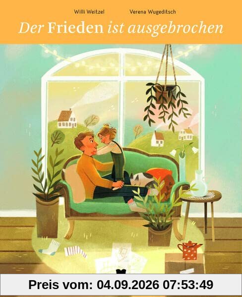 Der Frieden ist ausgebrochen