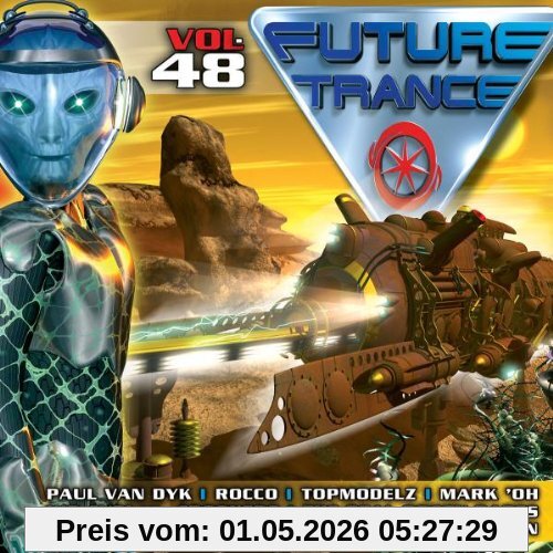 Future Trance Vol.48