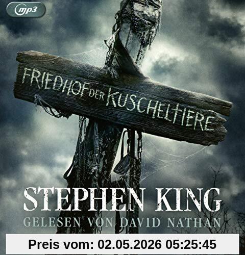 Friedhof der Kuscheltiere: Kinostart am 04. April 2019