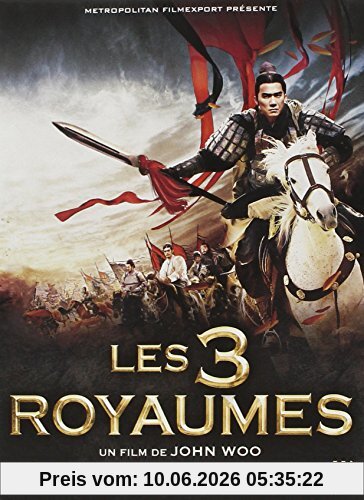 Les 3 royaumes, version longue [FR Import]