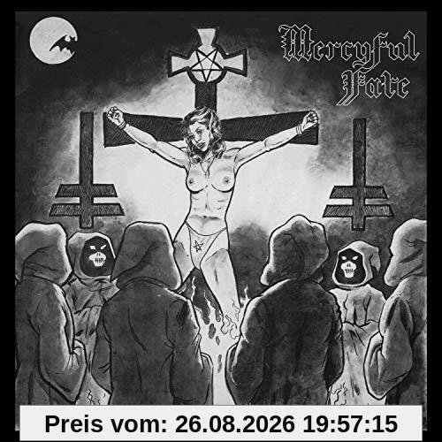 Mercyful Fate Ep (Digisleeve/Poster)