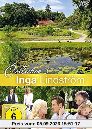 Inga Lindström Collection 3 [3 DVDs]