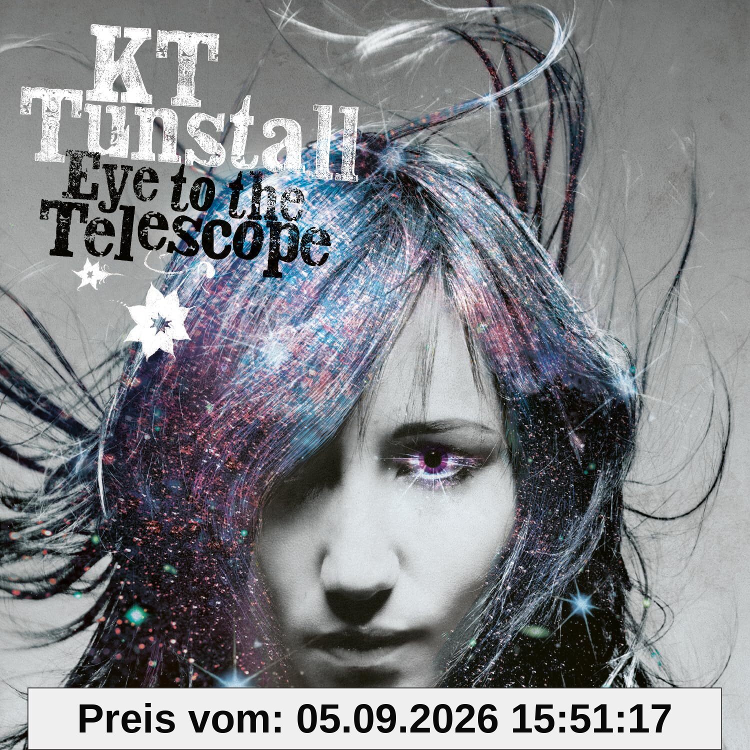 Eye to the Telescope: Stargazer Edition (2CD)