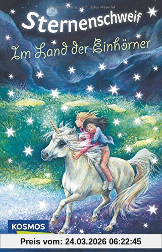 Sternenschweif, Band 22: Im Land der Einhörner