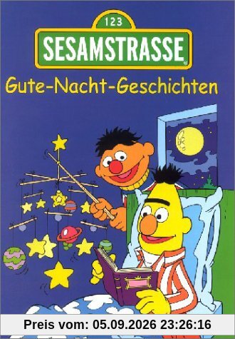 Sesamstrasse, Gute-Nacht-Geschichten