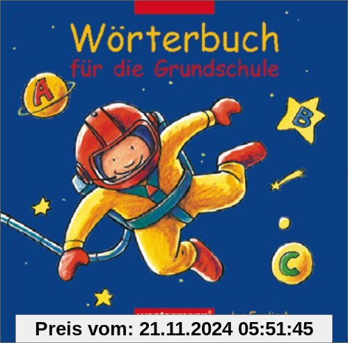 Wörterbuch für die Grundschule plus Englisch