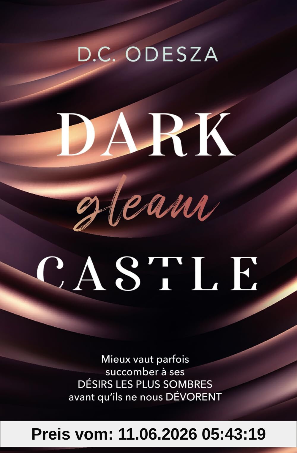 Dark gleam Castle: spicy Dark Reverse Harem (Dark Castle – D.C. Odesza, Band 1)