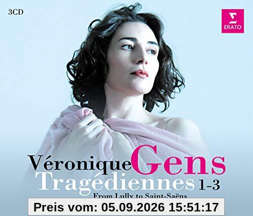 Véronique Gens-Tragédiennes 1-3