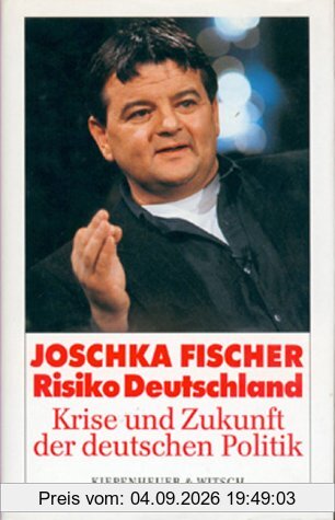Risiko Deutschland. Krise und Zukunft der deutschen Politik