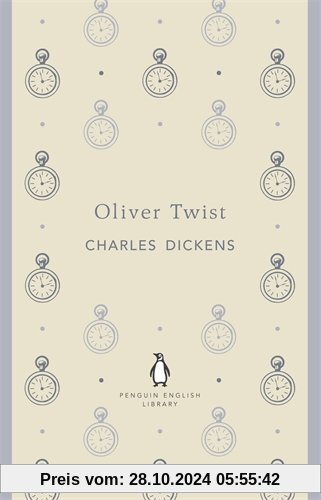 Oliver Twist (Penguin English Library)