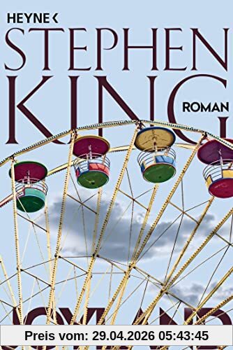 Joyland: Roman