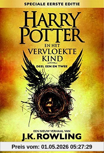Harry Potter en het Vervloekte Kind - Deel een en twee