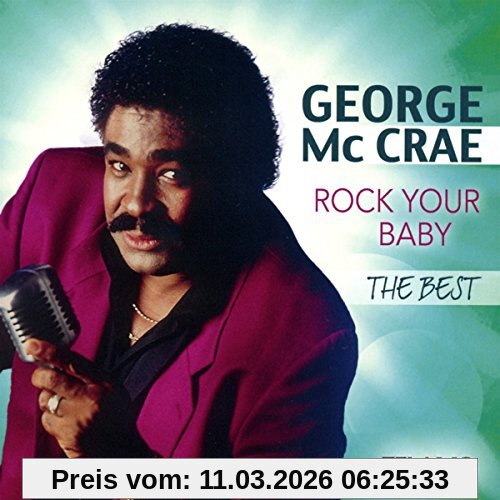 George Mccrae Rock Your Baby, the Best
