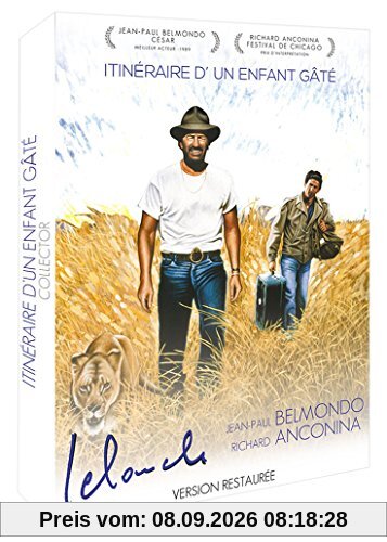 Itinéraire d'un enfant gâté [Blu-ray] [FR Import]