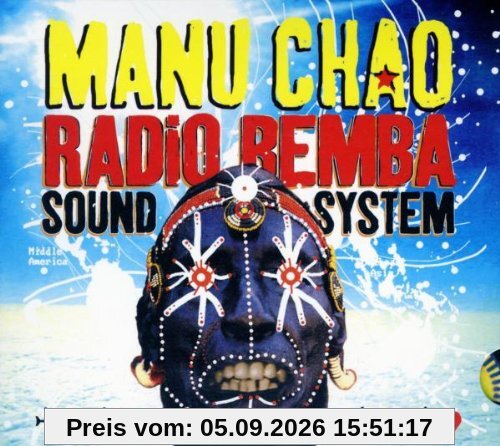 Radio Bemba Sound System-Live