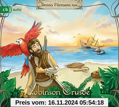 Robinson Crusoe