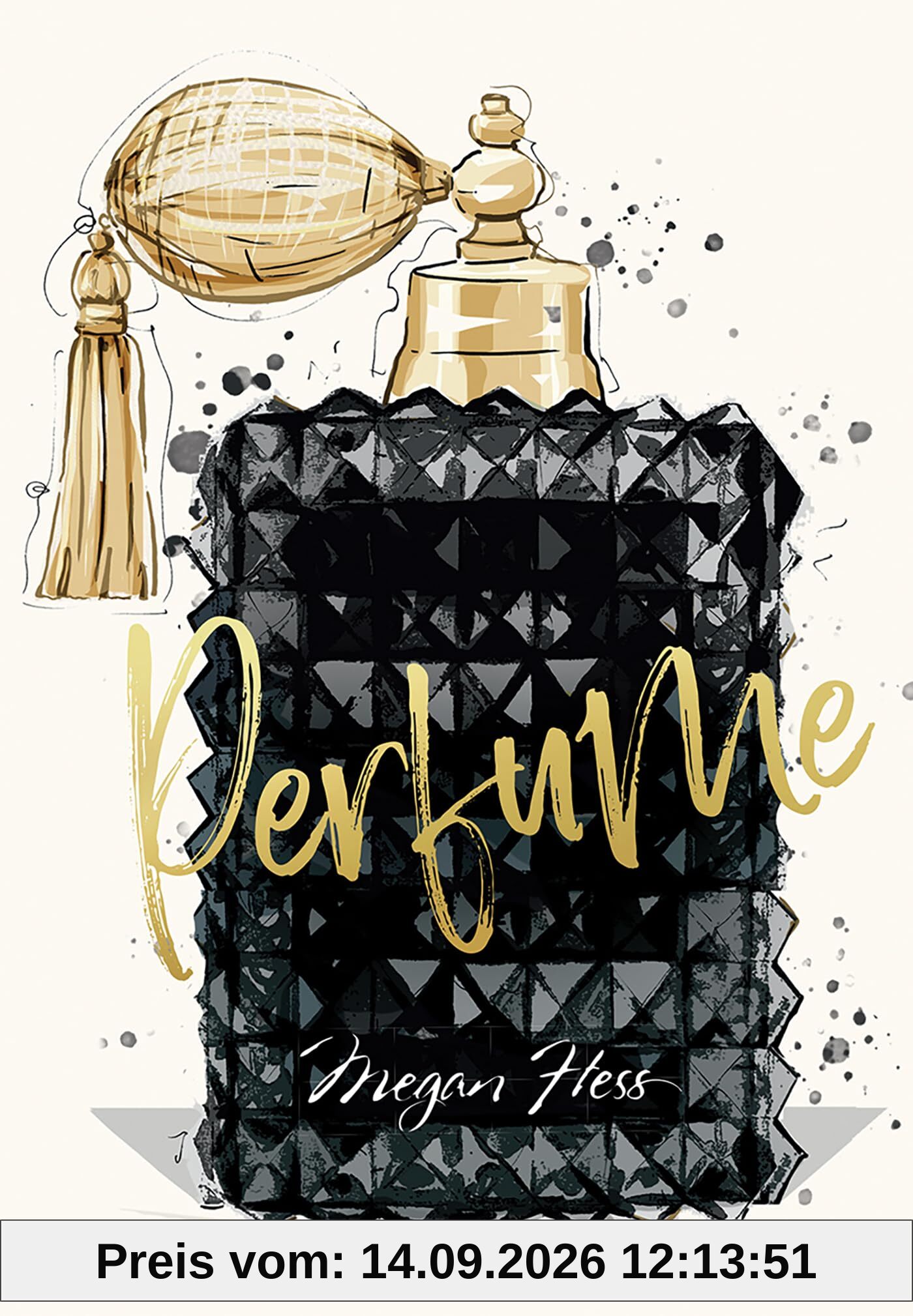 Megan Hess, Perfume