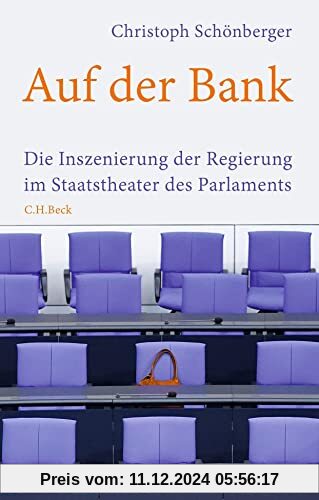 Auf der Bank