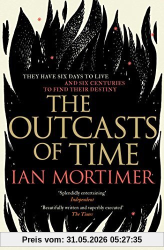 Ian Mortimer The Outcasts Of Time