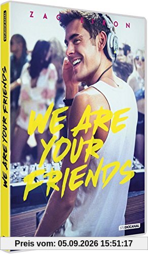 We are your friends [FR Import]