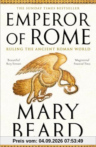 Emperor of Rome: The Instant Sunday Times Bestseller