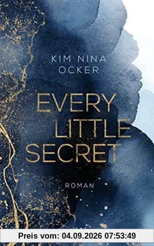 Every Little Secret (Secret Legacy, Band 1)