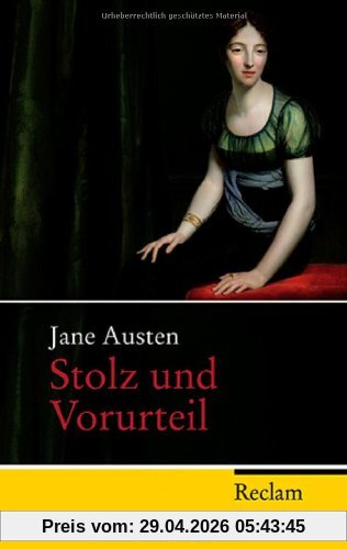 Stolz und Vorurteil: Roman