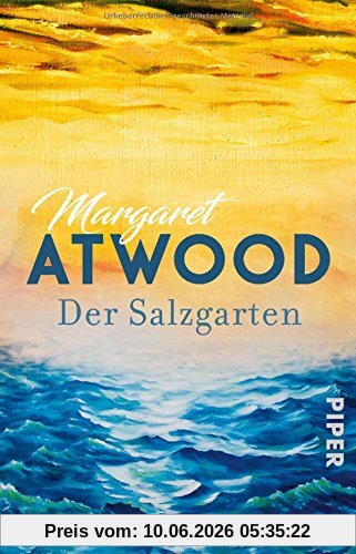 Der Salzgarten: Short Storys