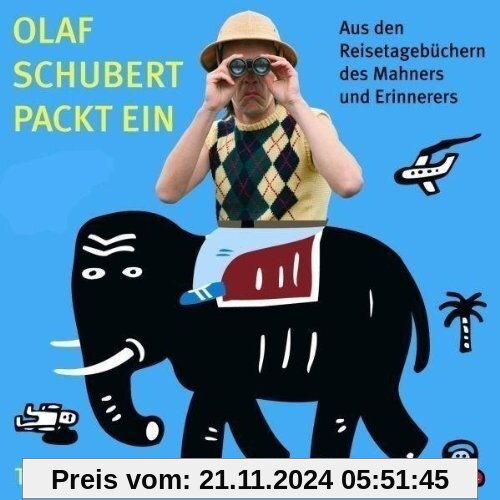 Olaf Schubert Packt ein, Teil 1