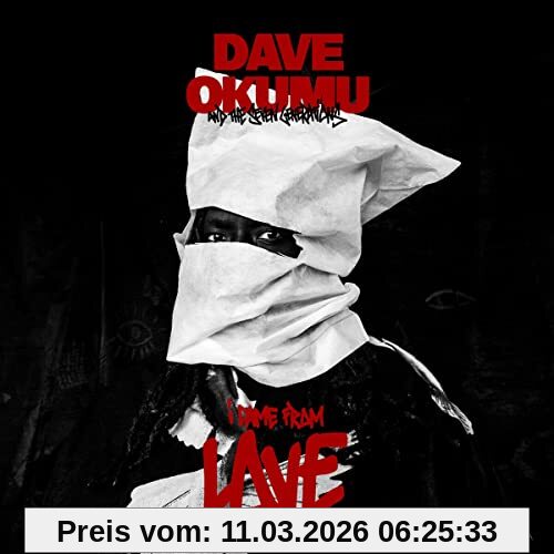 Dave Okumu Feat. the 7 Generations I Came From Love