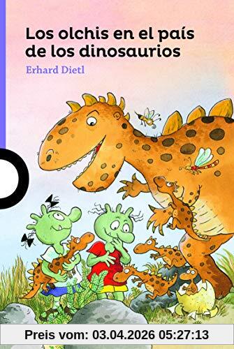 Los olchis en el pais de los dinosaurios
