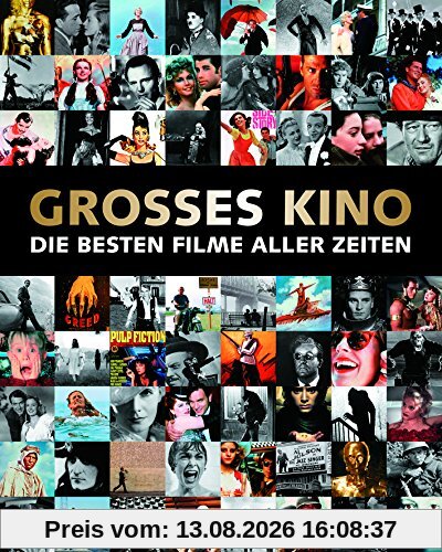 Großes Kino: Die besten Filme aller Zeiten
