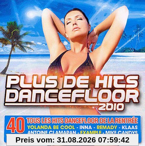 Plus de Hits Dancefloor 2010