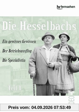 Die Hesselbachs - Teil 1