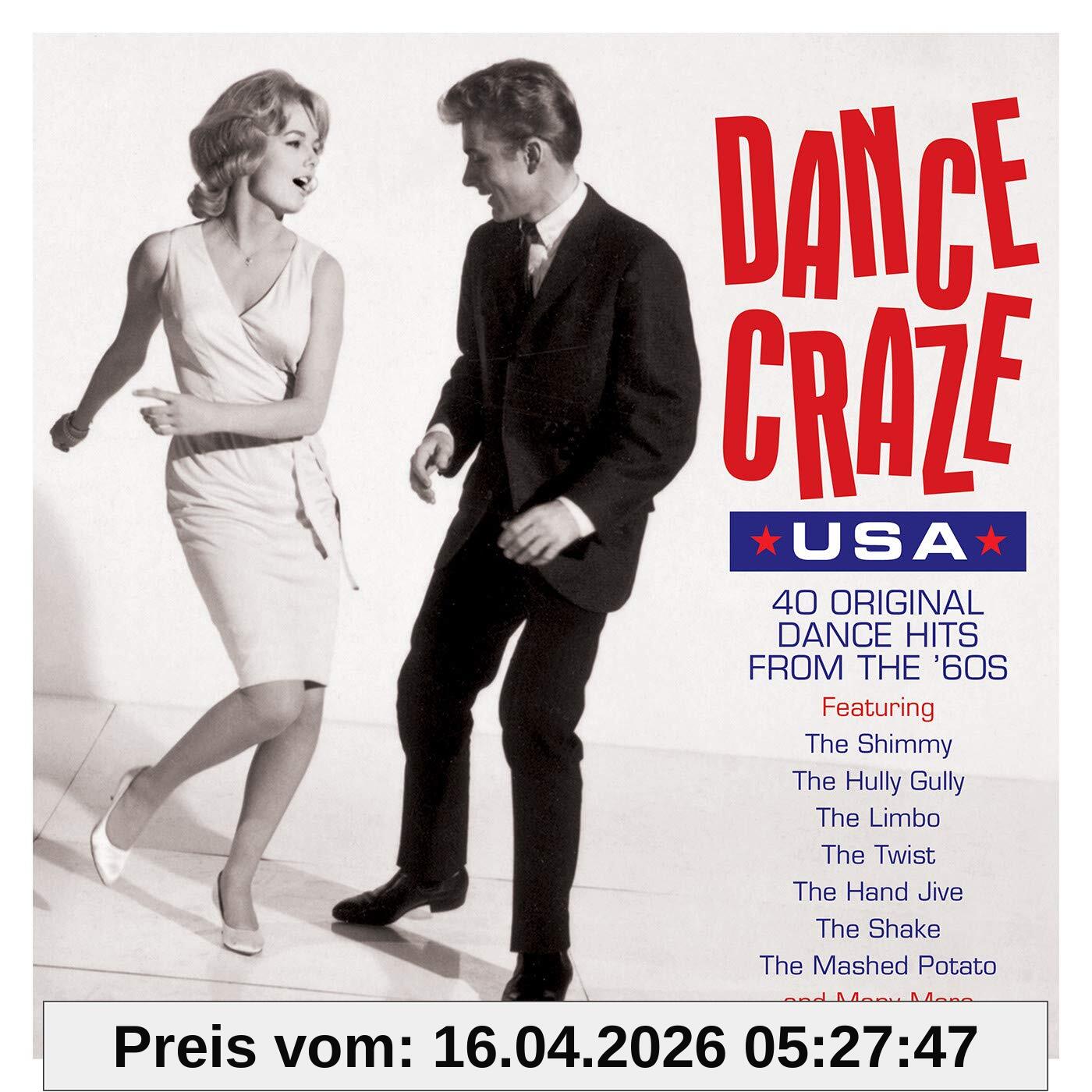 Dance Craze Usa