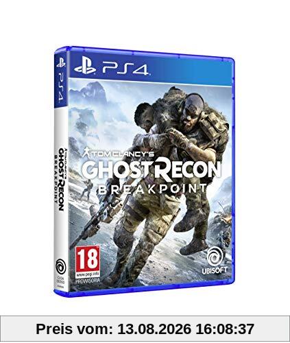 Giochi per Console Ubisoft Tom Clancy's Ghost Recon Breakpoint