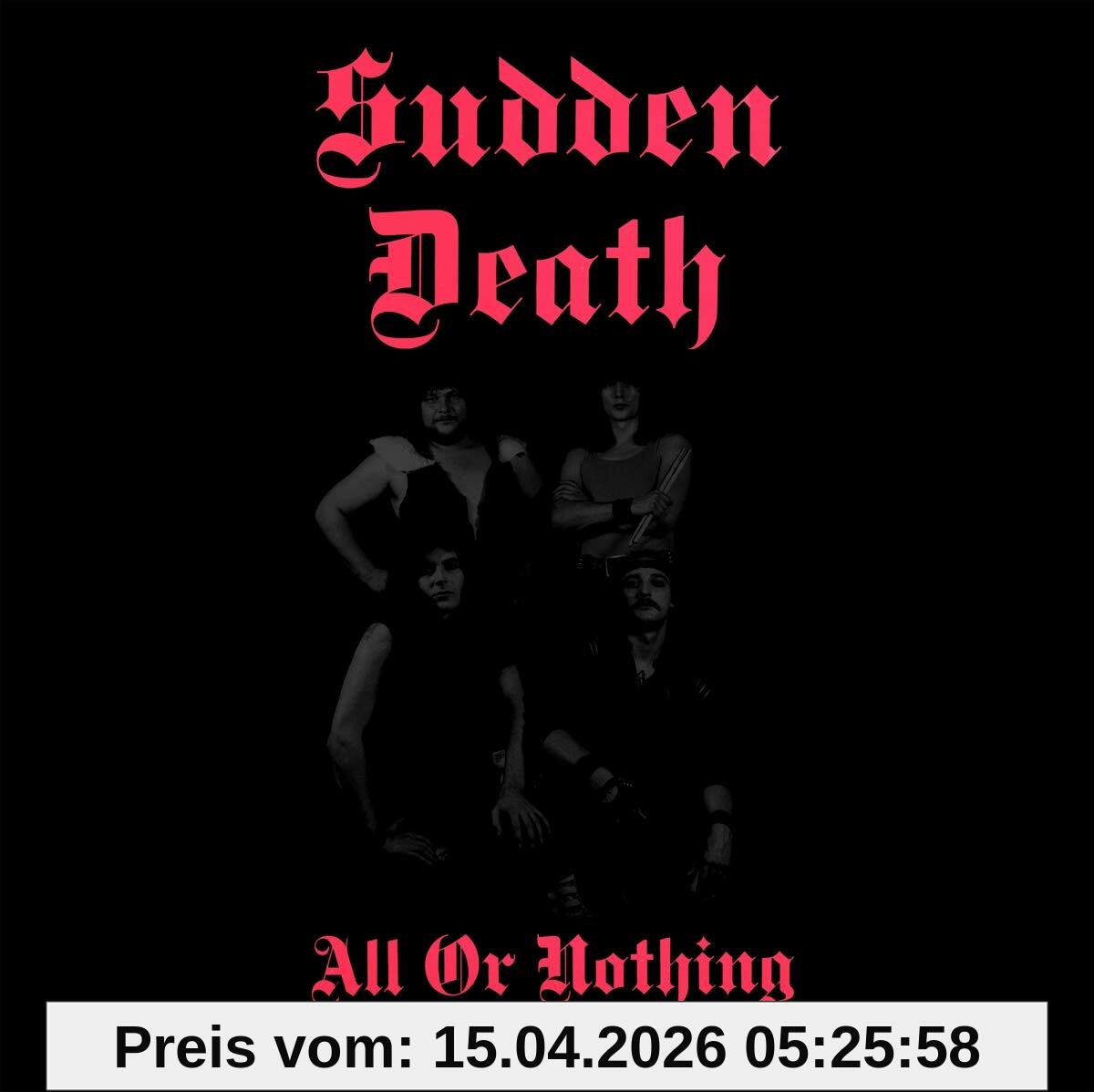All Or Nothing [Vinyl LP]