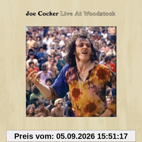 Live at Woodstock