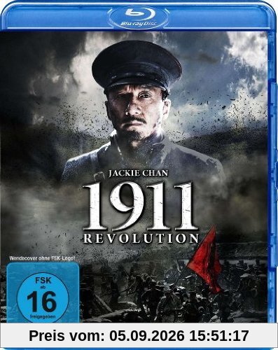 1911 Revolution [Blu-ray] [Special Edition]