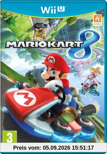 Mario Kart 8 Jeu Wii U