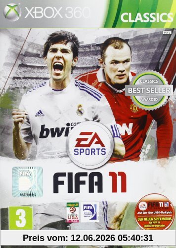 FIFA 11 Classics [PEGI]