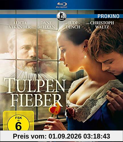 Tulpenfieber [Blu-ray]